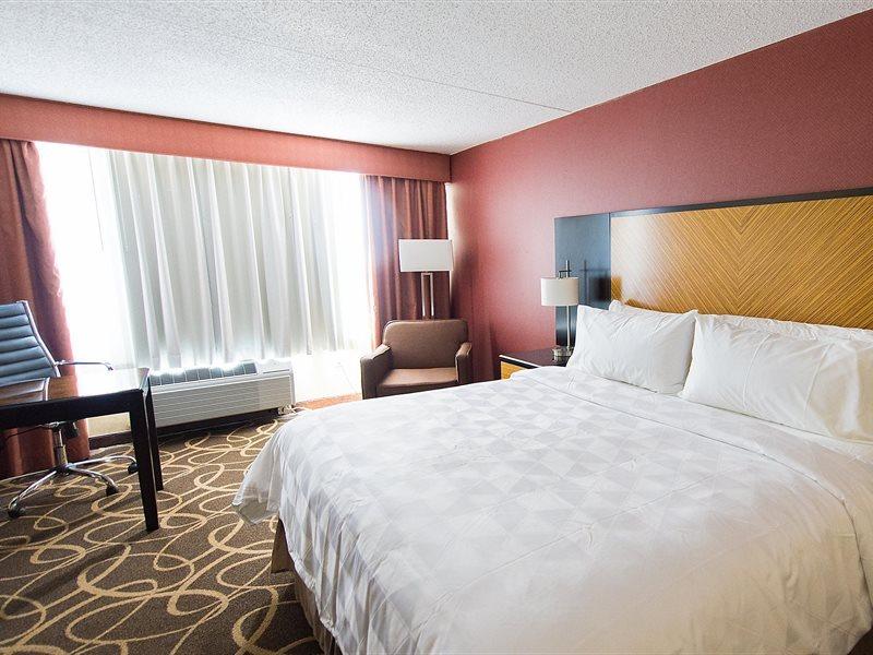 Holiday Inn Newark International Airport מראה חיצוני תמונה