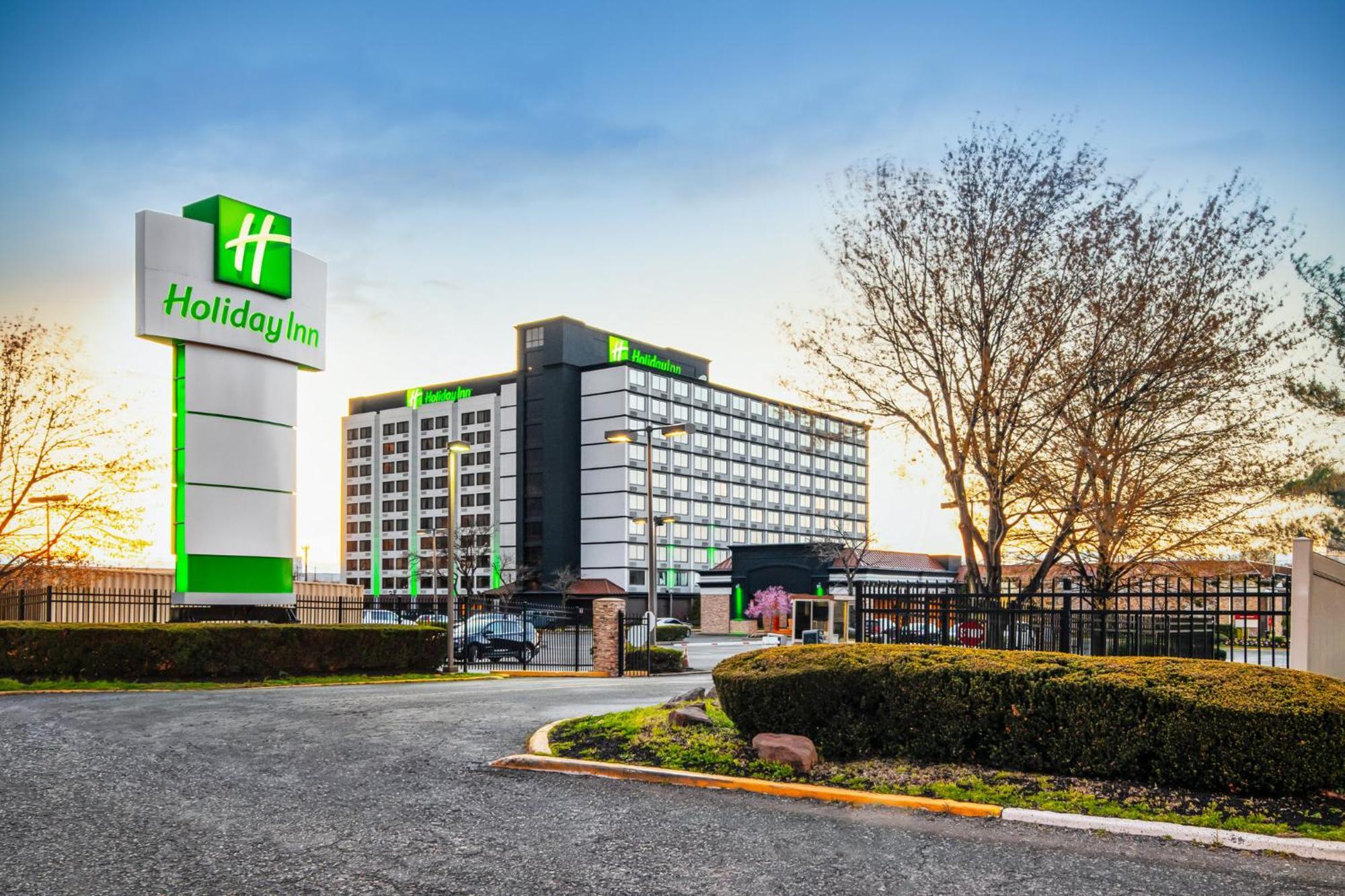 Holiday Inn Newark International Airport מראה חיצוני תמונה