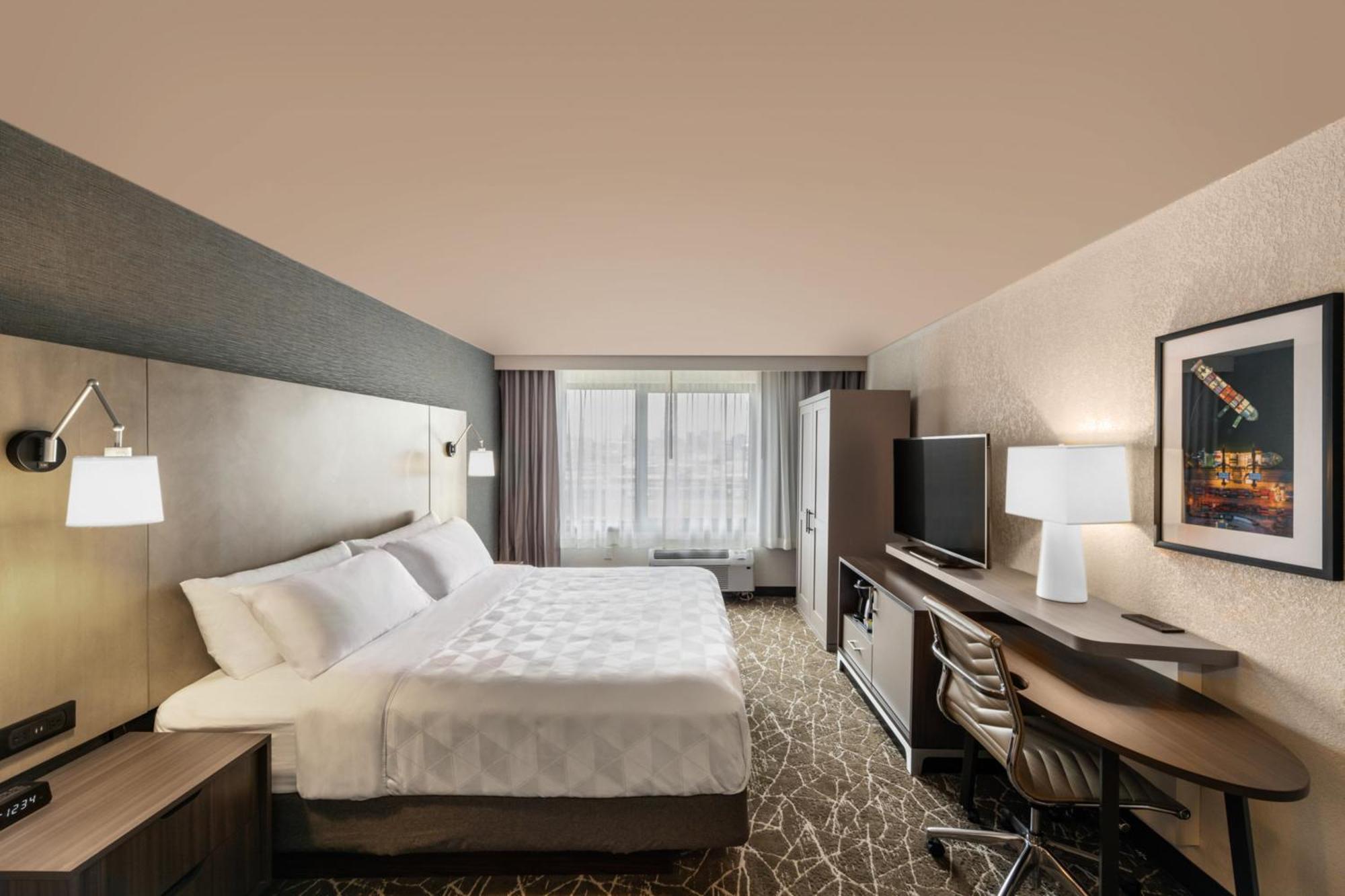 Holiday Inn Newark International Airport מראה חיצוני תמונה